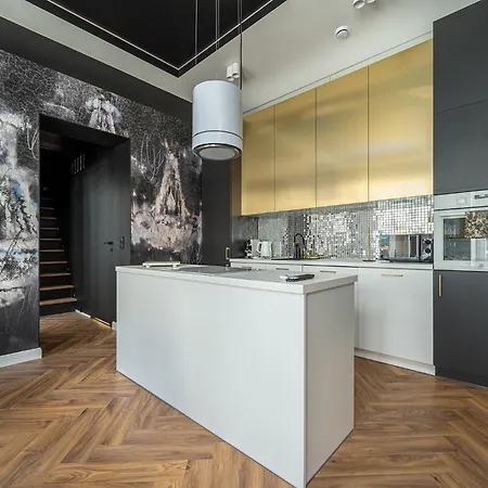 Rentplanet - Kilinskiego Appartamento